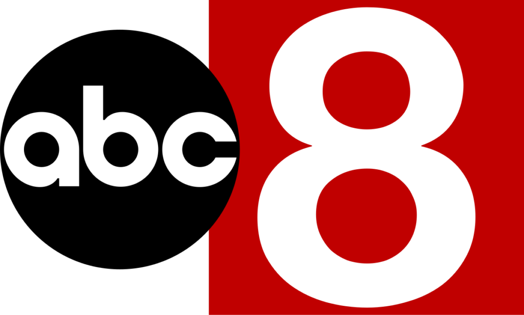 ABC 8 Logo