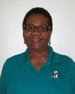 Gwendolyn Crosby