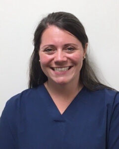 Christine Lazorchick, D.V.M.