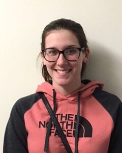 Tracie Guthaim, GVT, CVT